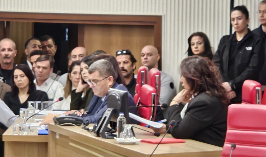 Aydın Büyükşehir Belediye Meclisi‘nin Aralık ayı toplantısı, Başkan Özlem Çerçioğlu’nun