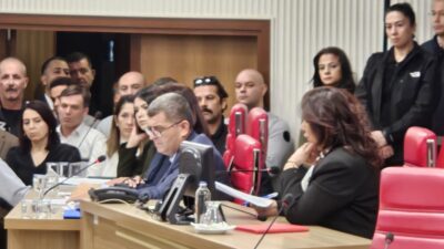 Aydın Büyükşehir Belediye Meclisi‘nin Aralık ayı toplantısı, Başkan Özlem Çerçioğlu’nun