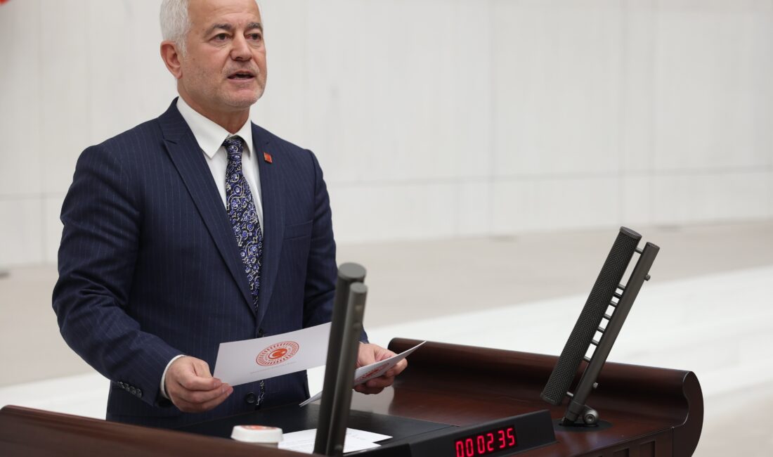 Evet, bugün büyük bir acıyı