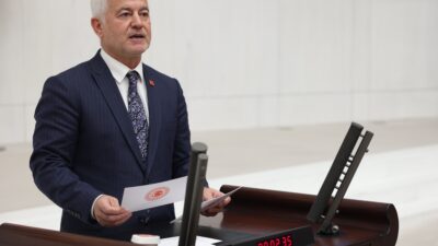 CHP’Lİ GÜNEŞHAN: “TÜİK YOKSULLUĞU ÖRTBAS EDİYOR” Evet, bugün büyük bir acıyı yaşıyoruz. Kısa bir zaman dilimi
