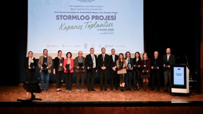 STORMLOG, yerel yönetimlerde AB vizyonunun somut karşılığı oldu