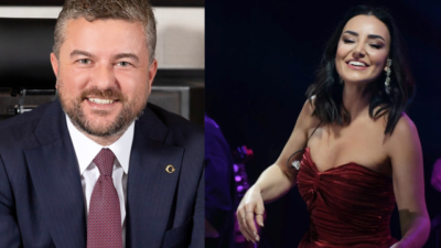 İşçilerin maaş alamadığı ilçede, belediye başkanı ünlü sanatçıyla Tayland tatilinde