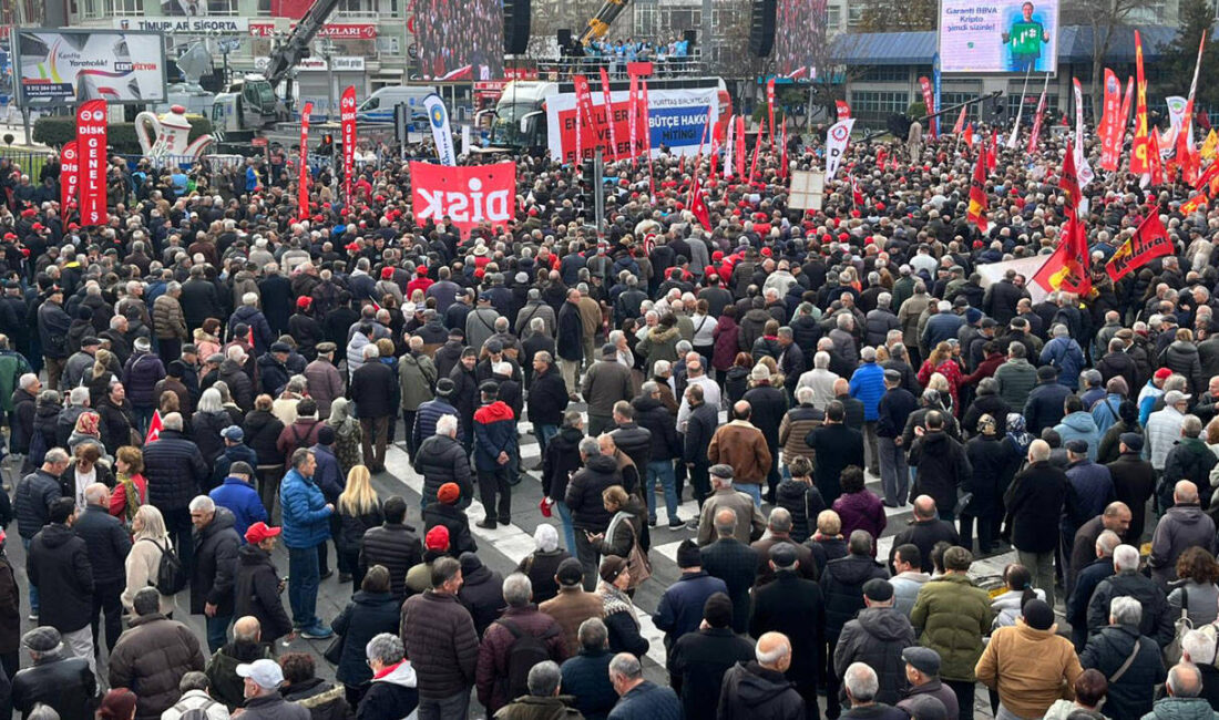 Yurttaşlar Tandoğan'dan seslendi