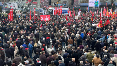 Yurttaşlar Tandoğan'dan seslendi