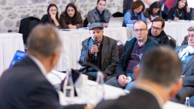 İzmir Büyükşehir Belediye Başkanı Dr. Cemil Tugay’ın, İzmir tarımını kooperatiflerle