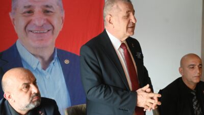 "ZAFER PARTİSİ OLARAK BÜTÜN KADROLARIMIZLA DEVLET YÖNETİMİNİ DEVRALMAYA HAZIRLANIYORUZ"