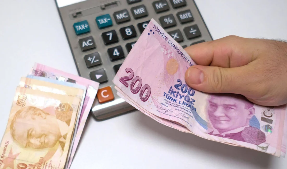 Son Dakika !!! Maaşlardaki zam oranları belli oldu Enflasyon verileri açıklandı