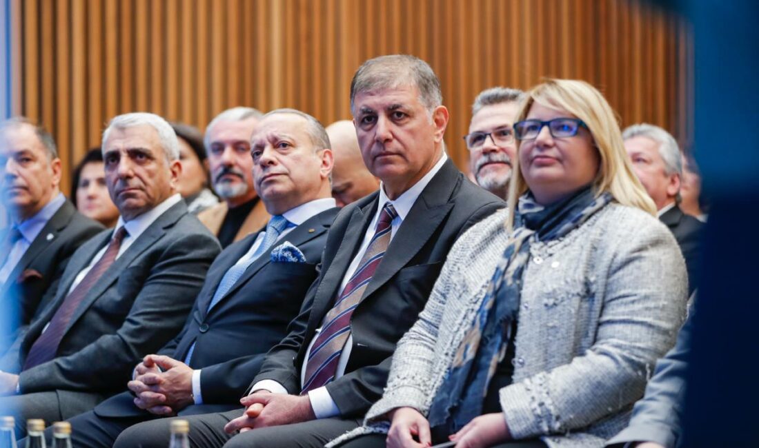 İzmir'de su krizi masaya yatırıldı