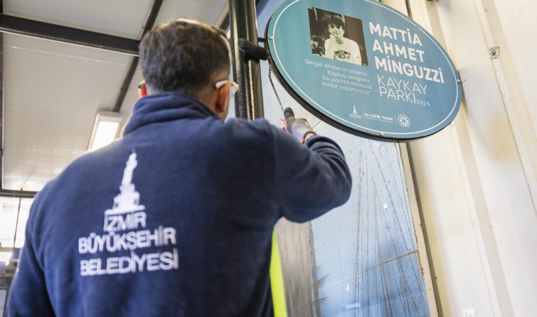 Büyükşehir'in atölyesi şehrin yaşam kalitesini