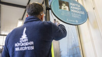 Büyükşehir'in atölyesi şehrin yaşam kalitesini artırıyor