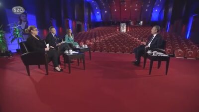 Cumhuriyet Halk Partisi (CHP) Genel Başkanı Özgür Özel, SÖZCÜ TV’de yayınlanan Liderler Özel programında