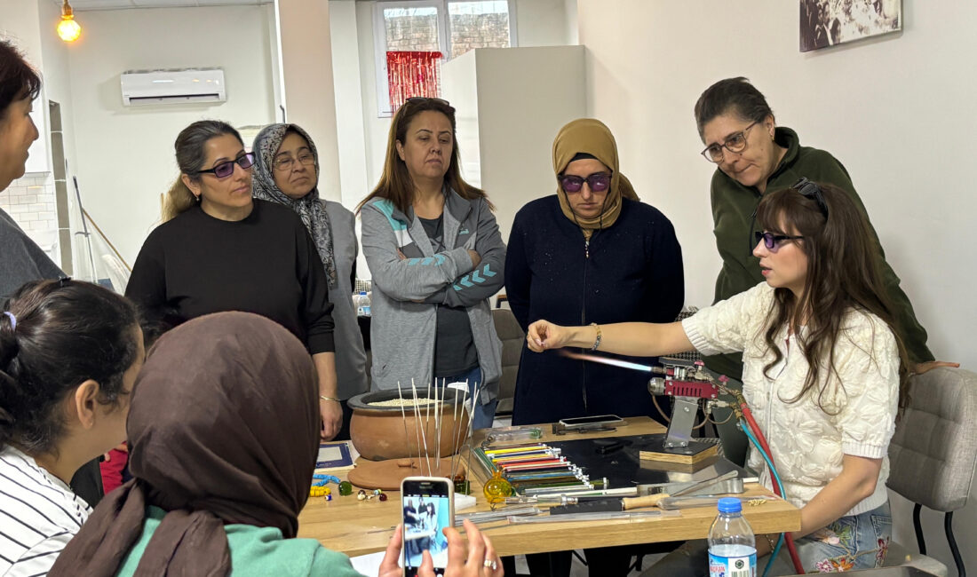 Germencik Belediyesi’nin kültür ve sanat alanındaki çalışmalarına bir yenisi daha