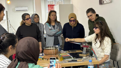 Germencik Belediyesi’nin kültür ve sanat alanındaki çalışmalarına bir yenisi daha