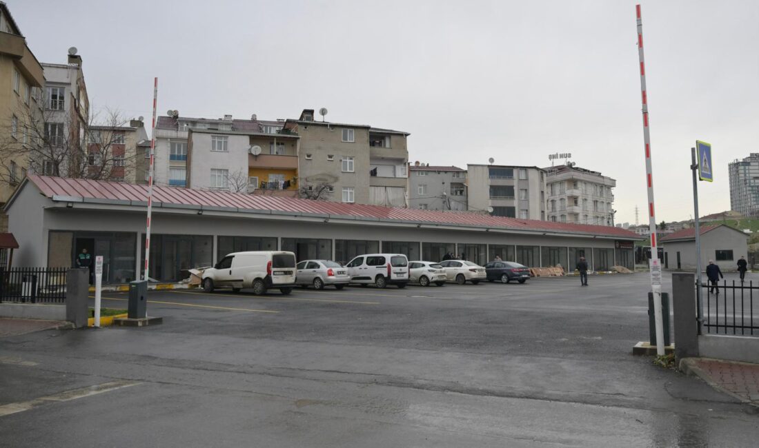 Türkiye’nin ilk ilçe bazlı 112 Komuta Merkezi, İstanbul’un Esenyurt ilçesinde