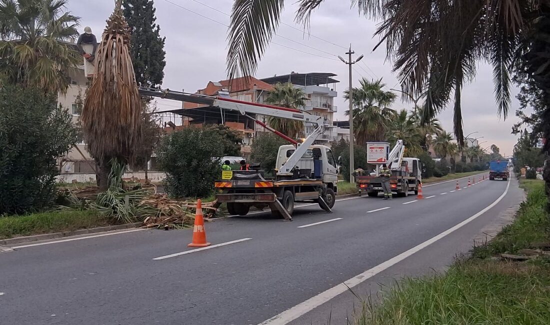 Efeler Belediyesi ile Karayolları Genel Müdürlüğü arasında imzalanan protokol kapsamında,