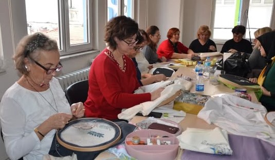 Balıkesir Büyükşehir Belediyesi BALMEK Bandırma Kurs Merkezi’nde bir yıldır piyano