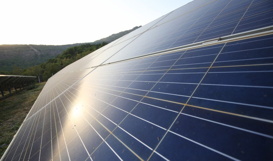 Karşıyaka Belediyesi, Güneş Enerji Santrali