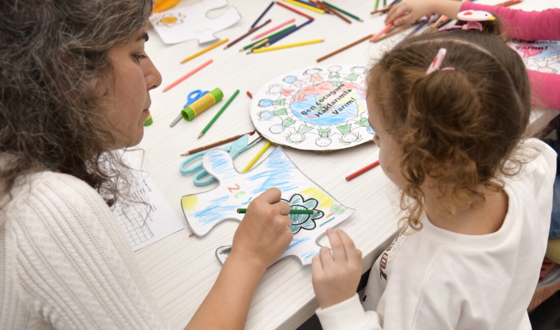 Kadıköy Belediyesi, yarıyıl tatiline giren çocuklar için dopdolu bir Yarıyıl