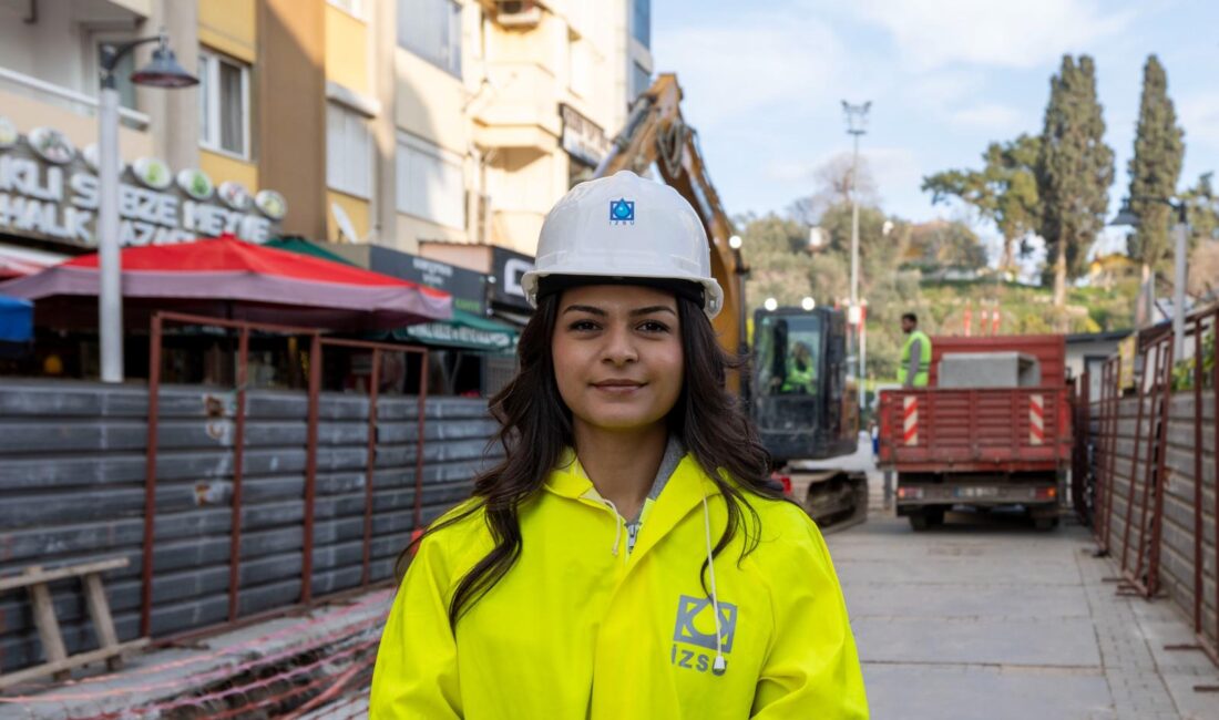 İzmir Büyükşehir Belediyesi İZSU Genel