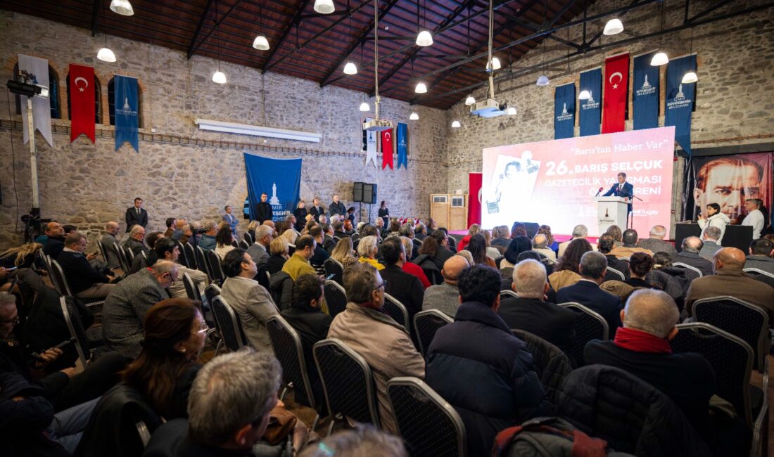 26. Barış Selçuk Gazetecilik Ödülleri sahiplerini buldu