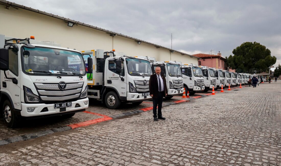 Uşak Belediyesi Bütçe Fazlası Veren 10 İl Belediyesi Arasına Girdi