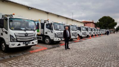 Uşak Belediyesi Bütçe Fazlası Veren 10 İl Belediyesi Arasına Girdi