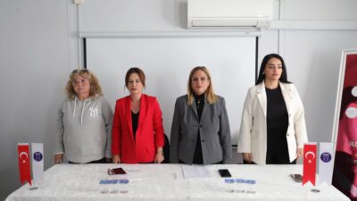 Didim Belediyesi Kadın Meclisi, 2026 yılının ilk toplantısını Didim Kadın