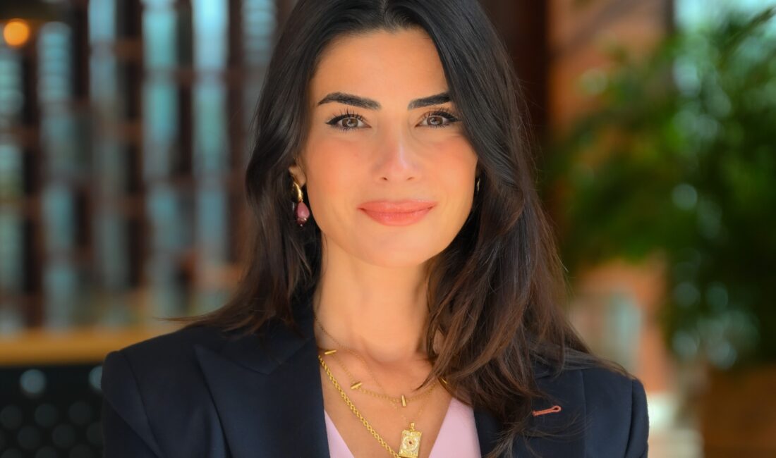 Türkiye parfüm endüstrisinde bir ilk