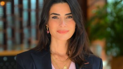 Türkiye parfüm endüstrisinde bir ilk gerçekleşiyor. Parfüm endüstrisinin en prestijli