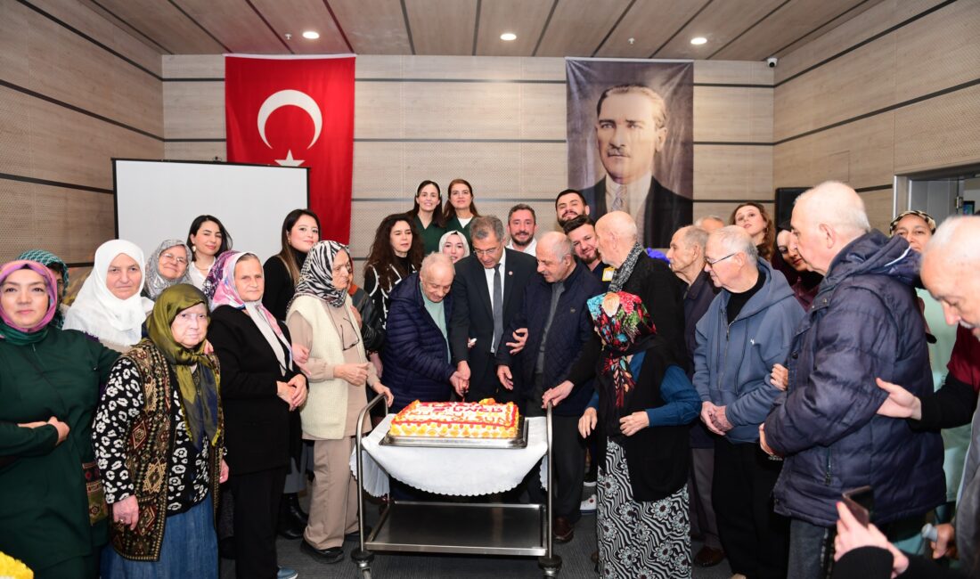 ALBAM’da Anı ve Sevgiyle Dolu Üç Yıl