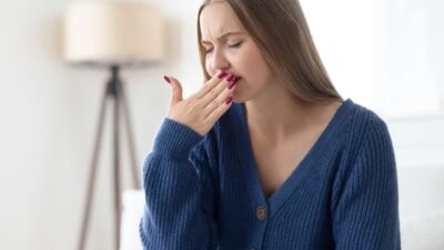 Uzmanlar, ağızda kendiliğinden ortaya çıkan ya da uzun süre devam