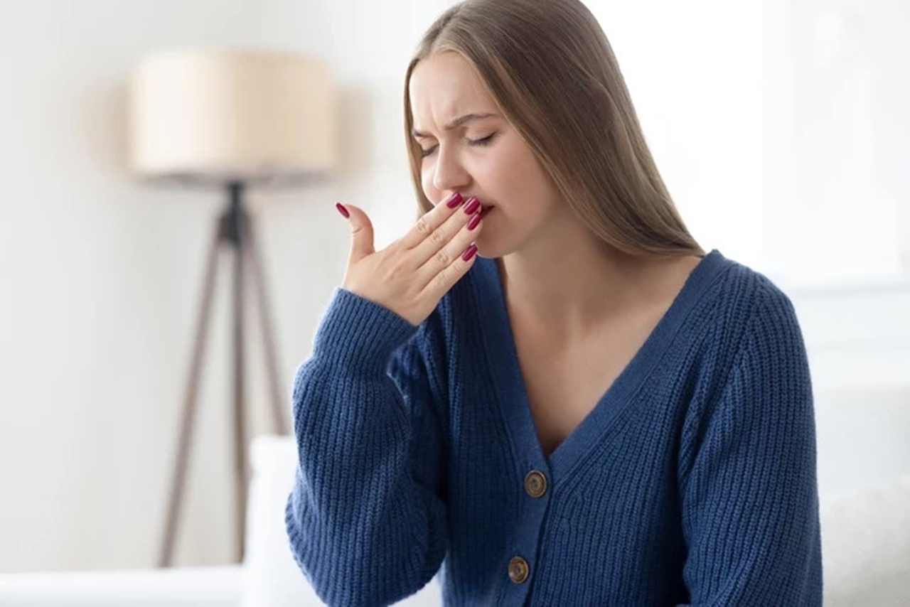 Uzmanlar, ağızda kendiliğinden ortaya çıkan ya da uzun süre devam