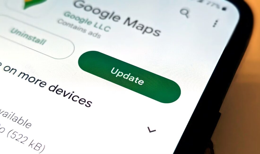Akıllı telefon kullanıcılarının büyük bir kısmı, cihazlarındaki uygulamaları güncel tutmanın