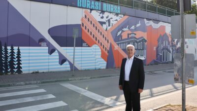 2025 YILINDA KENTE 244.000 METREKAREDEN FAZLA YENİ YEŞİL ALAN KAZANDIRAN