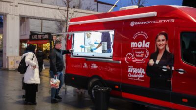 Bakırköy Belediyesi, kış aylarında soğuk havanın etkisini artırdığı sabah saatlerinde