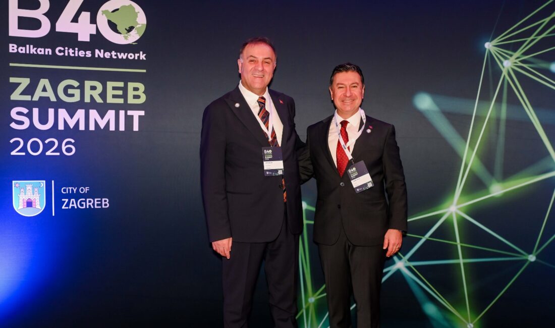 Başkan Aras B40 Zirvesi’nde Kültür, Turizm ve Yerel Demokrasiyi Anlattı Kıyı Ege Belediyeler Birliği ve Muğla Büyükşehir Belediye Başkanı Ahmet