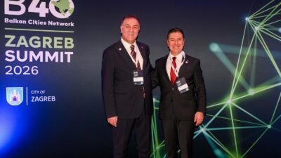 Kıyı Ege Belediyeler Birliği ve Muğla Büyükşehir Belediye Başkanı Ahmet