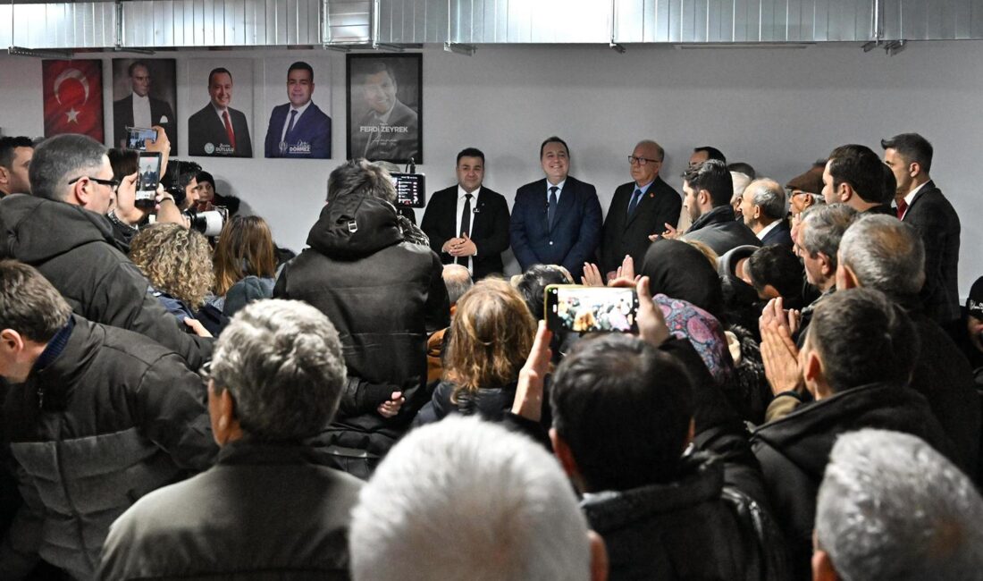 Manisa Büyükşehir Kırkağaç’ta Sosyal Belediyecilik Hizmetlerine Devam Ediyor Büyükşehir Kırkağaç’ta Sosyal Belediyecilik Hizmetlerine Devam Ediyor Kent Lokantası, Halk