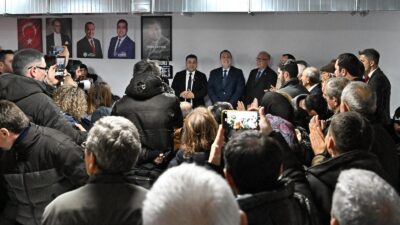 Büyükşehir Kırkağaç’ta Sosyal Belediyecilik Hizmetlerine Devam Ediyor Kent Lokantası, Halk