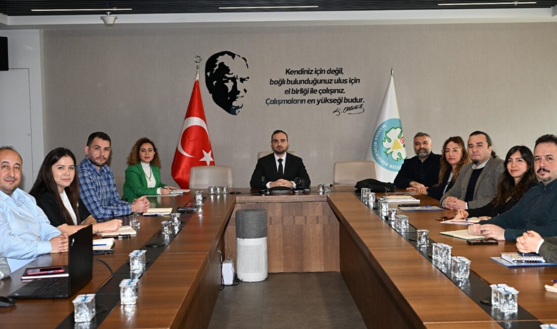 Manisa Büyükşehir Belediyesi, ‘İklime Dirençli