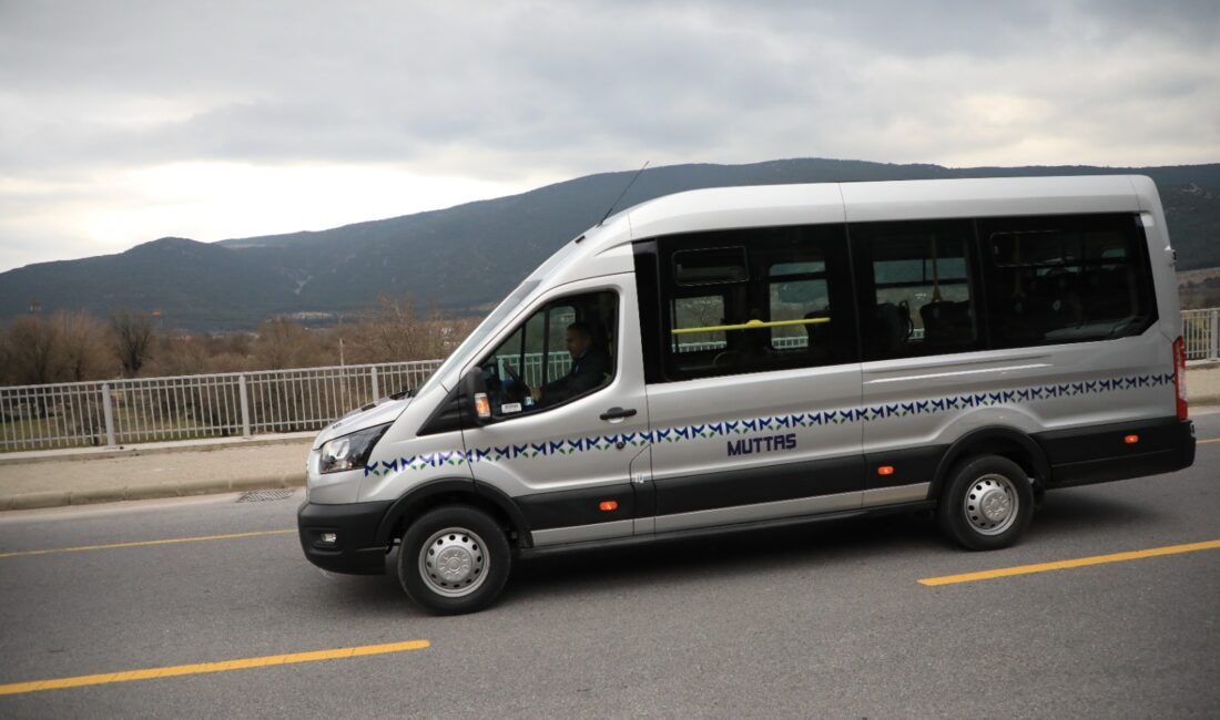 Muğla Büyükşehir Belediyesi, son bir yılda kara ve deniz ulaşımını