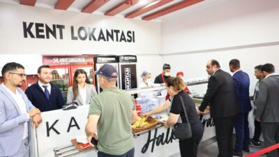 Kent Lokantası Denizlililerin vazgeçilmezi oldu Büyükşehir’den sofralara dokunan hizmet