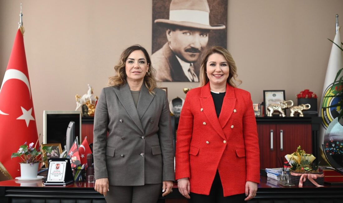 Tekirdağ Büyükşehir Belediye Başkanı Dr. Candan Yüceer, haftanın ilk günkü