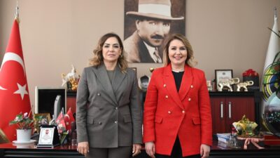 Tekirdağ Büyükşehir Belediye Başkanı Dr. Candan Yüceer, haftanın ilk günkü