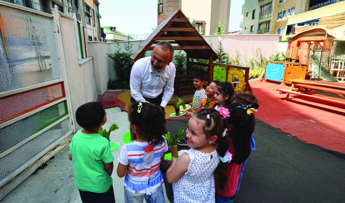 Başkan Özmen’den 20 Ayda İnsanı