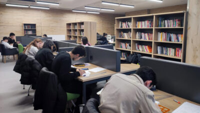 Çankaya Belediyesi, Çankaya Evleri ve kültür merkezlerinde bulunan 12 kütüphanesi