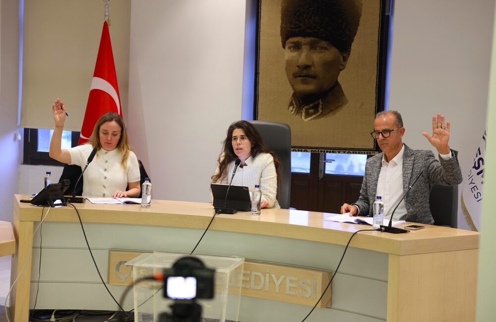 Çeşme Belediyesi 2026 Yılı Ocak