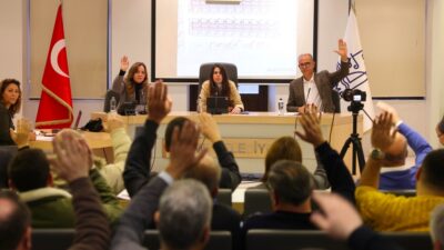 Kiralık Sosyal Konut projesi oy birliğiyle kabul edildi