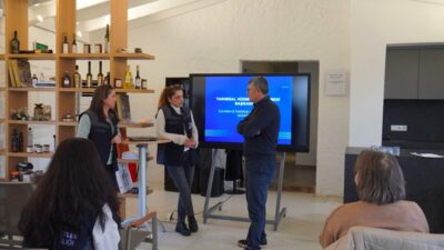   Çeşme Belediyesi Tarımsal Hizmetler Müdürlüğü tarafından, İzmir Büyükşehir Belediyesi