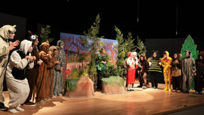 Keçiören Belediyesi’nin yarıyıl tatiline özel hazırladığı etkinlikler kapsamında ücretsiz olarak